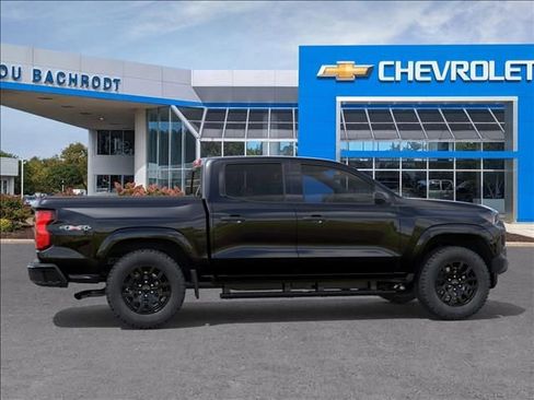 New 2026 Chevrolet Colorado W/T image 5