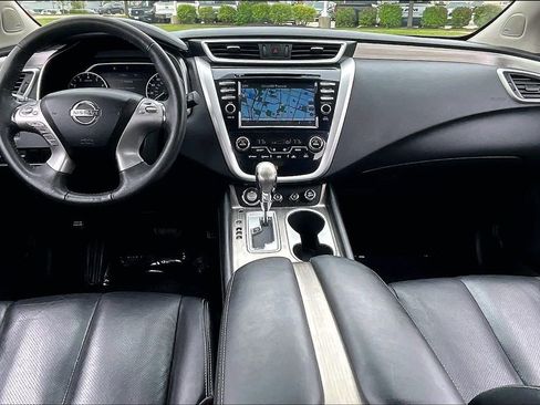 Used 2016 Nissan Murano Platinum w/ Cargo Package AWD/4WD image 21