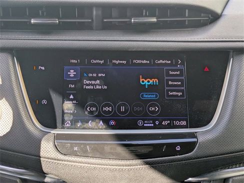 Used 2023 Cadillac XT5 Sportv image 19