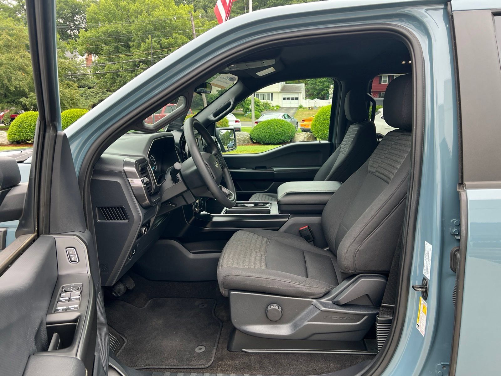 Certified 2023 Ford F150 XL w/ STX Appearance Package AWD/4WD image 15