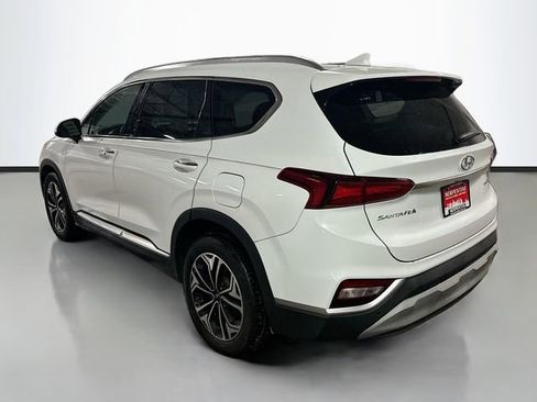 Used 2019 Hyundai Santa Fe Limited image 8