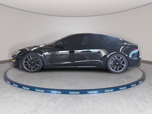 Used 2022 Tesla Model S AWD/4WD image 11