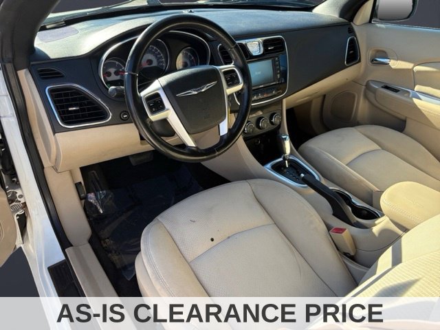 Used 2011 Chrysler 200 Touring w/ Cold Weather Group FWD image 11