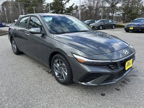 New 2026 Hyundai Elantra Hybrid FWD image 29