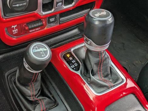 Used 2020 Jeep Wrangler Unlimited Rubicon image 11