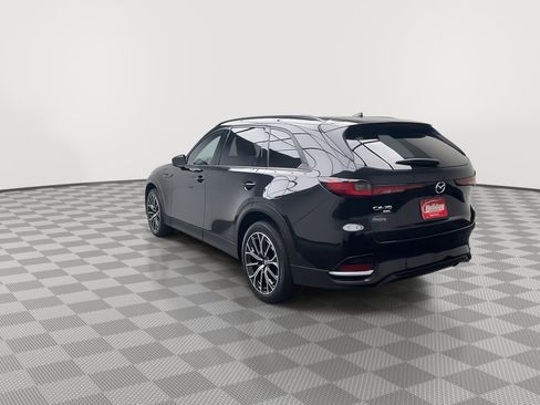 Certified 2025 MAZDA CX-70 Plug-In Hybrid w/ Premium Plus image 38