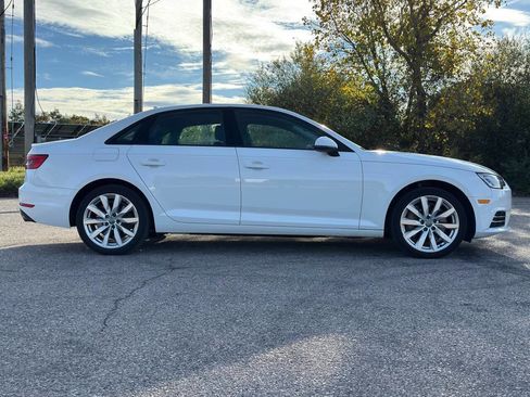 Used 2017 Audi A4 2.0T Premium w/ Audi MMI Navigation Plus image 6