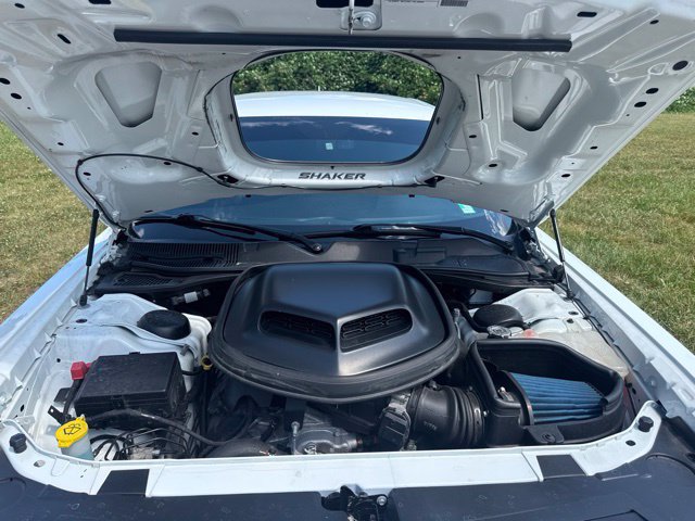 Used 2021 Dodge Challenger R/T Scat Pack w/ Shaker Package RWD image 4