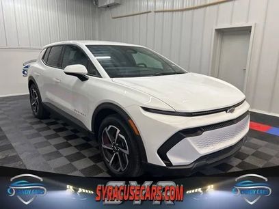 Used 2026 Chevrolet Equinox EV LT