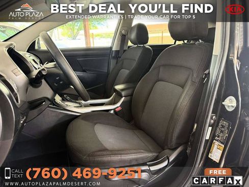 Used 2015 Kia Sportage LX FWD image 6
