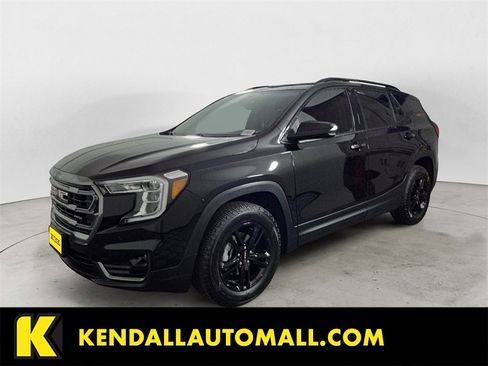 Certified 2024 GMC Terrain AT4 w/ Infotainment Package II image 1
