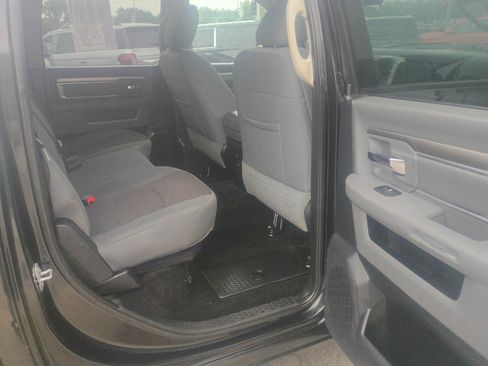 Used 2015 RAM 1500 Big Horn AWD/4WD image 13