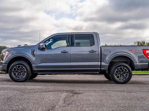 Certified 2022 Ford F150 Lariat image 4