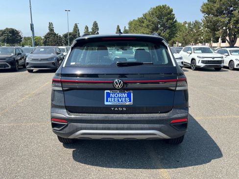 New 2025 Volkswagen Taos S image 21