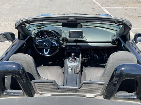 Used 2016 MAZDA MX-5 Miata Club w/ Brembo/BBS Package RWD image 15