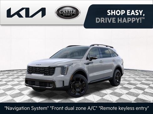 New 2026 Kia Sorento SX Prestige image 1