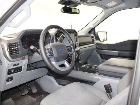 Used 2025 Ford F150 XLT w/ Equipment Group 302A MID AWD/4WD image 23