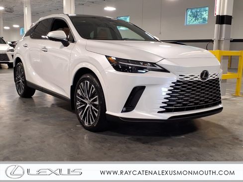 New 2026 Lexus RX 350 w/ Convenience Package AWD/4WD image 1