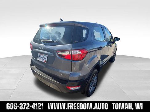 Used 2021 Ford EcoSport S AWD/4WD image 6