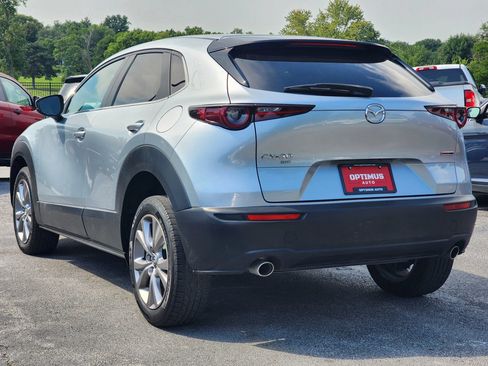 Used 2021 MAZDA CX-30 AWD 2.5 S w/ Select Package image 5