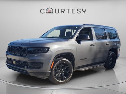 Used 2025 Jeep Wagoneer Series II