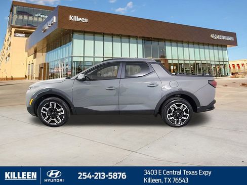 New 2026 Hyundai Santa Cruz Limited AWD/4WD image 4