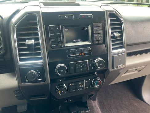 Used 2015 Ford F150 XLT w/ Equipment Group 301A Mid AWD/4WD image 14