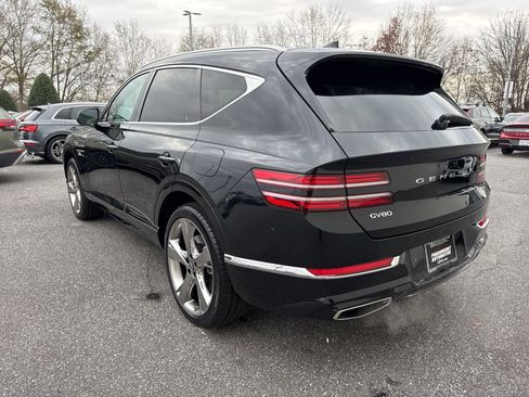 Used 2021 Genesis GV80 3.5T w/ Prestige Package 07 image 6