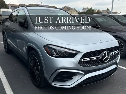 Used 2025 Mercedes-Benz GLA 250 4MATIC