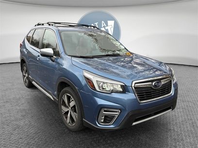 Used 2020 Subaru Forester Touring w/ Popular Package #2