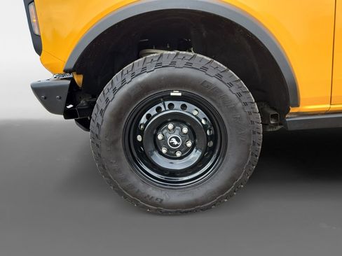 Used 2022 Ford Bronco Black Diamond AWD/4WD image 16