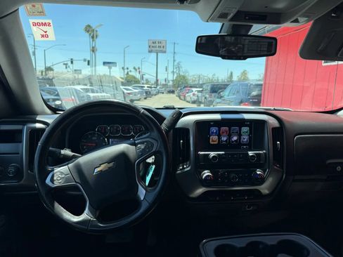 Used 2017 Chevrolet Silverado 1500 LT w/ LT Eassist Package RWD image 8