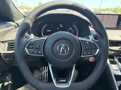 Used 2025 Acura TLX SH-AWD w/ A-SPEC Pkg image 16