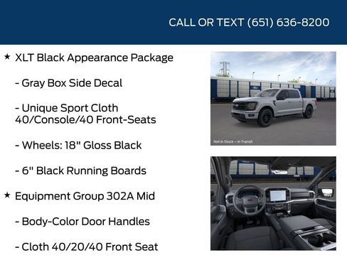 New 2026 Ford F150 XLT AWD/4WD image 10