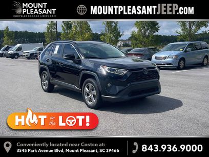 Used 2021 Toyota RAV4 XLE Premium