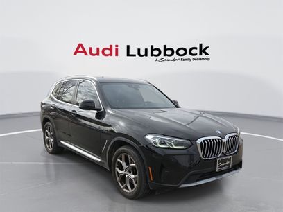 Used 2022 BMW X3 sDrive30i w/ Convenience Package