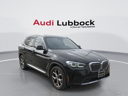 Used 2022 BMW X3 sDrive30i w/ Convenience Package image 1