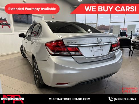 Used 2014 Honda Civic EX image 12