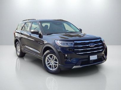 New 2026 Ford Explorer Active w/ Active Comfort Package
