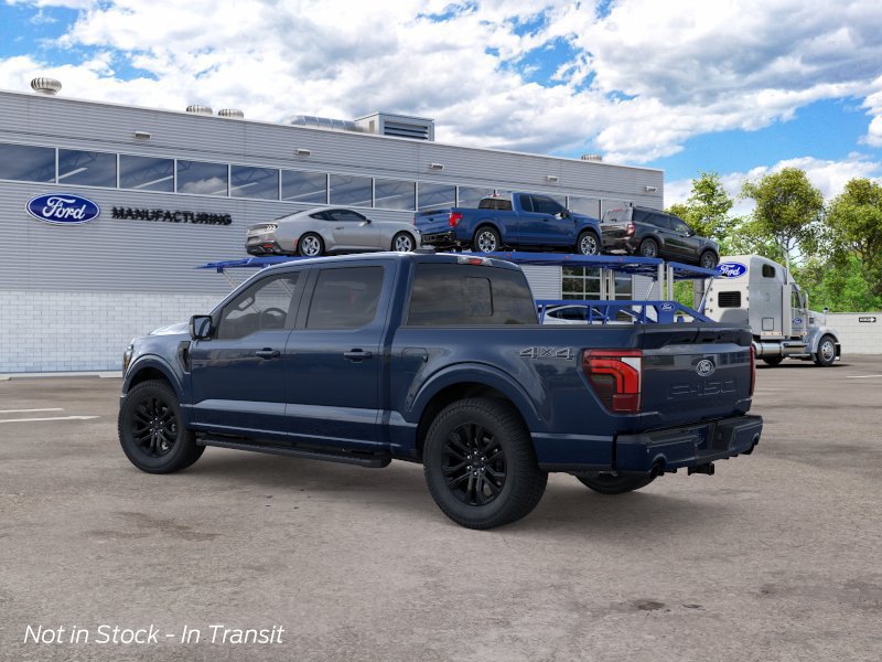 New 2026 Ford F150 Lariat w/ Equipment Group 502A High AWD/4WD image 4