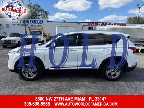 Used 2022 Hyundai Santa Fe SEL image 5