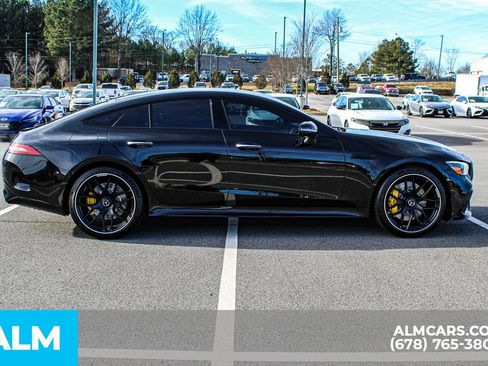 Used 2019 Mercedes-Benz AMG GT 63 S w/ Driver Assistance Package image 9