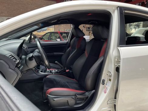 Used 2018 Subaru WRX STI AWD/4WD image 18