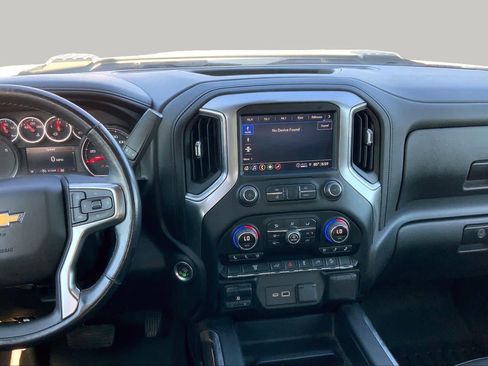Used 2022 Chevrolet Silverado 2500 LTZ w/ LTZ Convenience Package AWD/4WD image 7