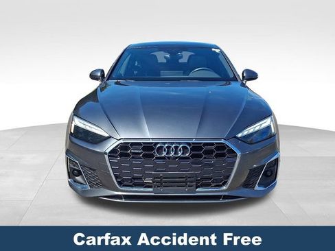 Used 2022 Audi A5 2.0T Premium Plus AWD/4WD image 3