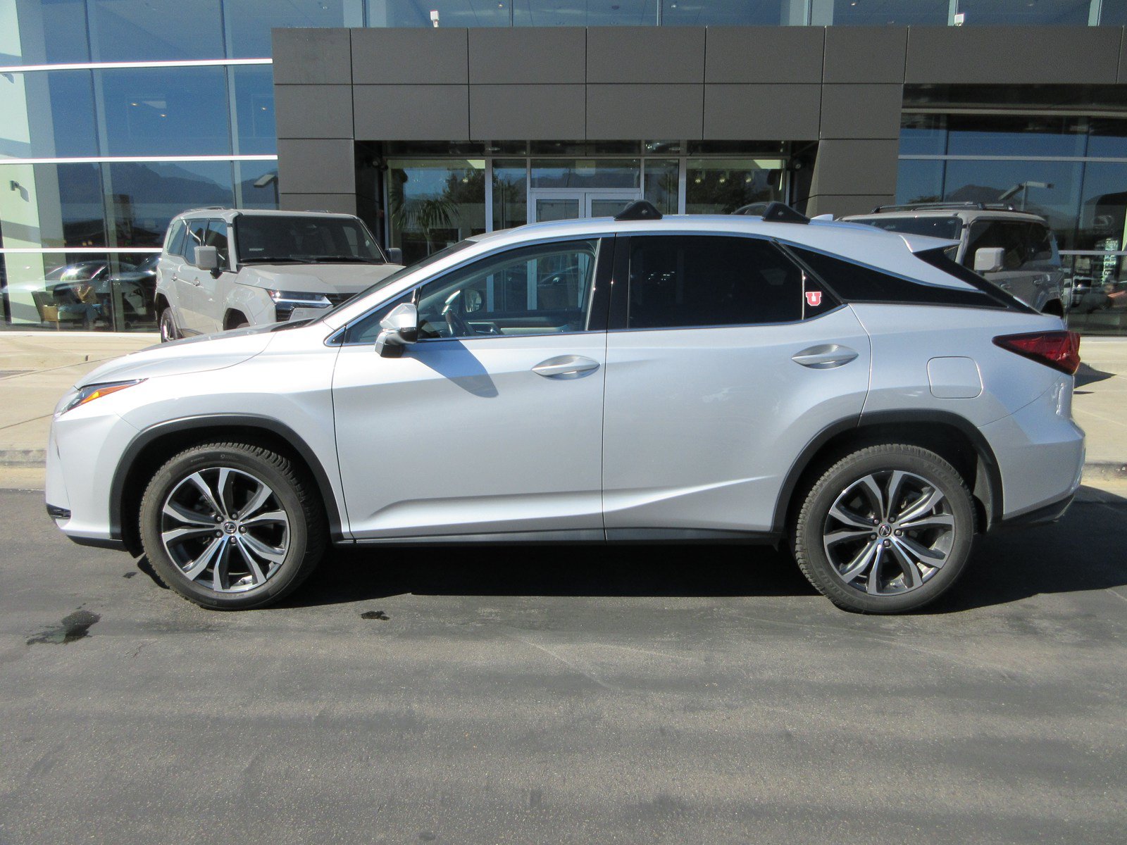 Used 2019 Lexus RX 350 AWD w/ Navigation Package image 3