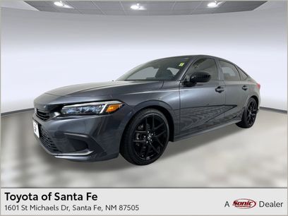 Used 2024 Honda Civic Sport