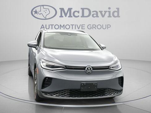 Used 2023 Volkswagen ID.4 Pro S AWD/4WD image 2
