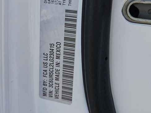 Used 2020 RAM 2500 Tradesman AWD/4WD image 25