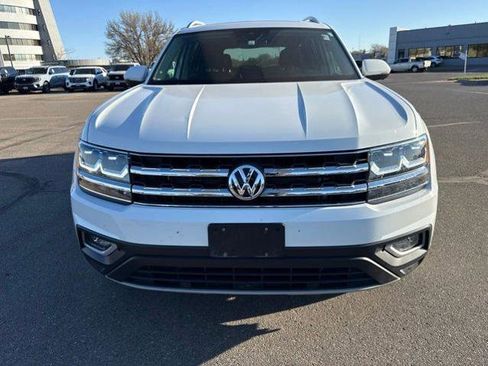 Used 2019 Volkswagen Atlas SEL Premium AWD/4WD image 5